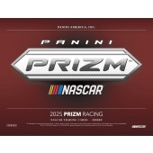 2025 PANINI PRIZM RACING HOBBY default