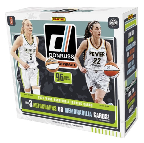 2025 PANINI DONRUSS WNBA default