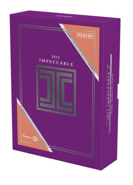2025 PANINI IMPECCABLE WNBA default