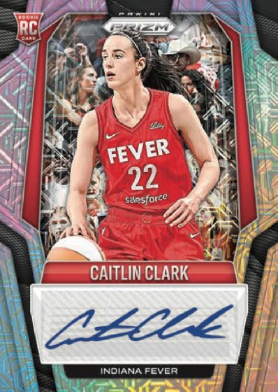 2025 PANINI PRIZM WNBA HOBBY default