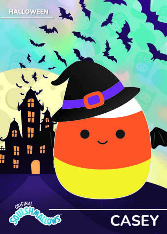 25 PANINI SQUISHMALLOWS HALLOWEE default