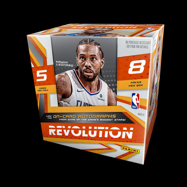 19 PANINI REVOLUTION BSK default