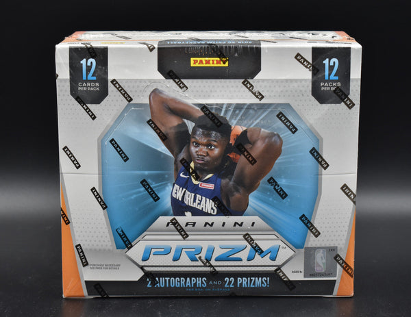 20 PANINI PRIZM BSK HOBBY default