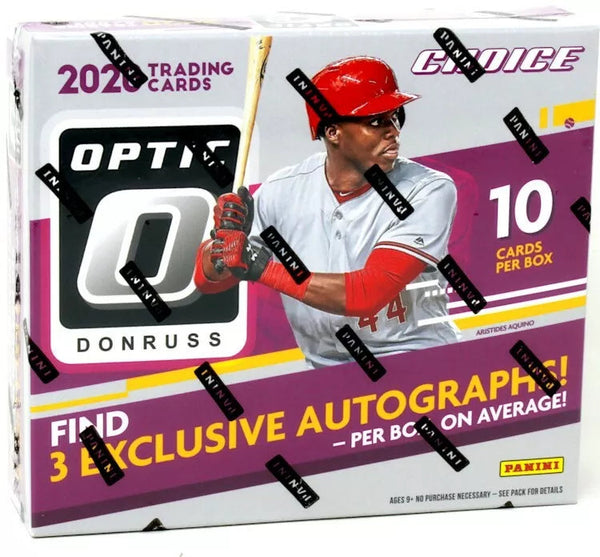 20 PANINI DONR OPTIC CHOICE BSE default
