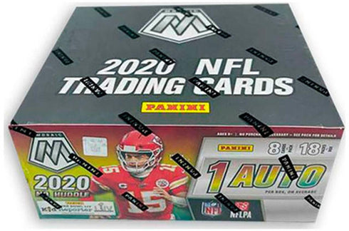 20 PANINI MOSAIC NO HUDDLE FTB default