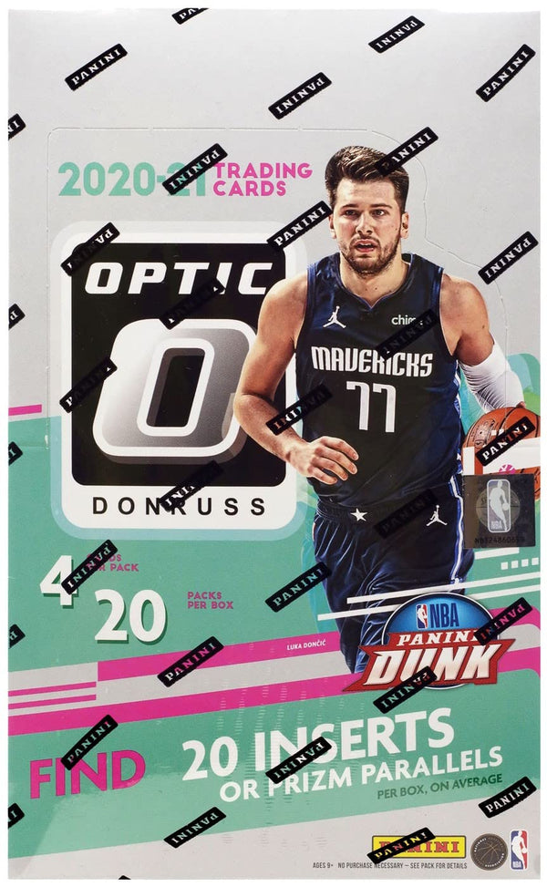 20 PANINI DONRUSS OPTIC BSK default