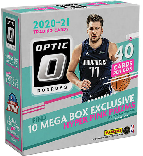 20 PANINI DONRUSS OPTIC BSK MEG default