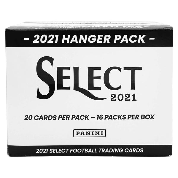 21 PANINI SELECT FTB HANGER BX default