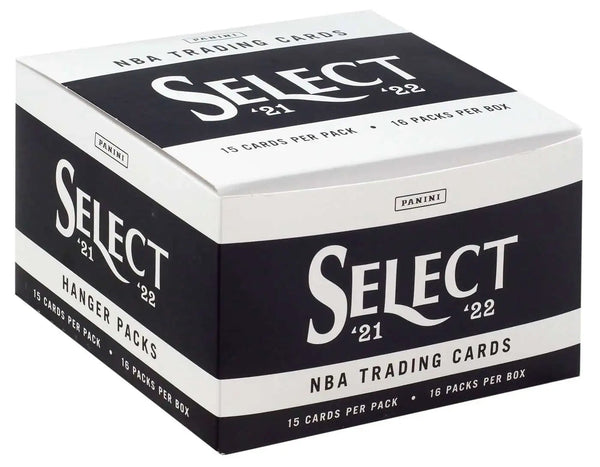 21 PANINI SELECT BSK HANGER PACK default
