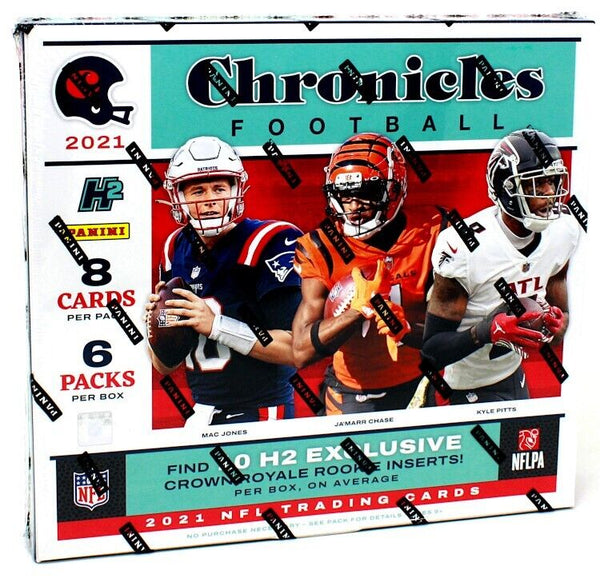 21 PANINI CHRONCILES H2 FTB default