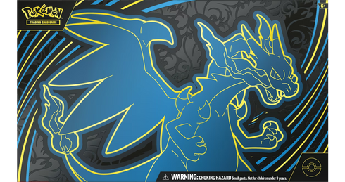 POKEMON MEGA CHARIZARD X EX ULTRA PREMIUM COLLECTION