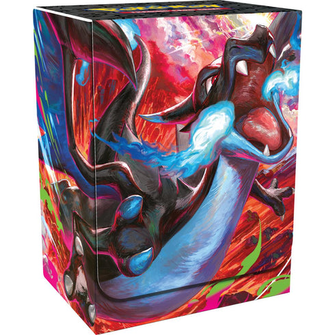 POKEMON MEGA CHARIZARD X EX ULTRA PREMIUM COLLECTION