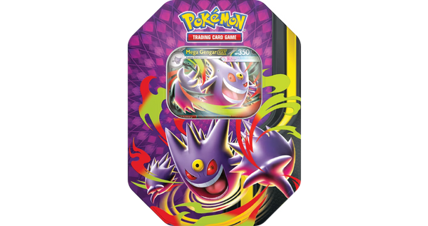 POKEMON MEGA MOONLIT TINS