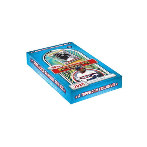 20 TOPPS FINEST FLASHBACK