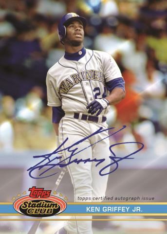 21 TOPPS STADIUM CLUB CHROME BASEBALL