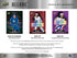 22 UPPER DECK ALLURE HOCKEY