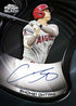 22 TOPPS CHROME BLACK BASEBALL