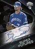 22 TOPPS CHROME BLACK BASEBALL