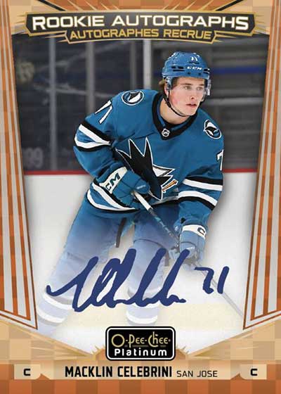 24 UPPER DECK O PEE CHEE PLATINUM HOCKEY HOBBY