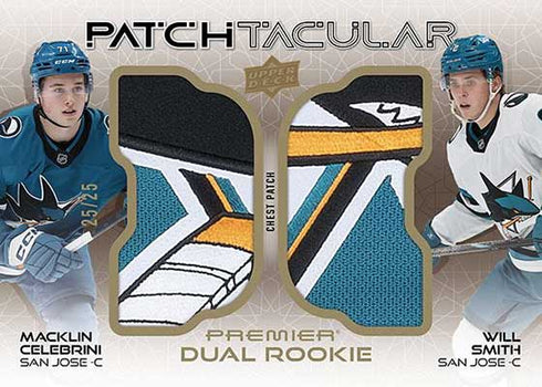 24 UPPER DECK PREMIER HOCKEY