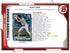 24 TOPPS BOWMAN JUMBO BASEBALL
