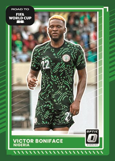 2026 PANINI DONRUSS ROAD TO FIFA WORLD CUP
