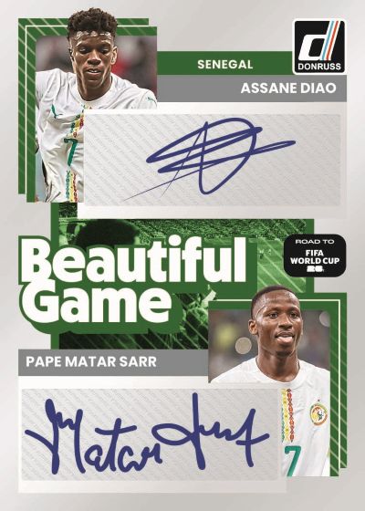 2026 PANINI DONRUSS ROAD TO FIFA WORLD CUP