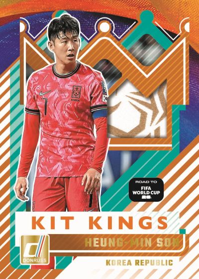 2026 PANINI DONRUSS ROAD TO FIFA WORLD CUP