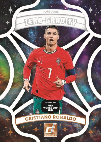 2026 PANINI DONRUSS ROAD TO FIFA WORLD CUP