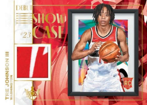 2025 PANINI COURT KINGS BASKETBALL
