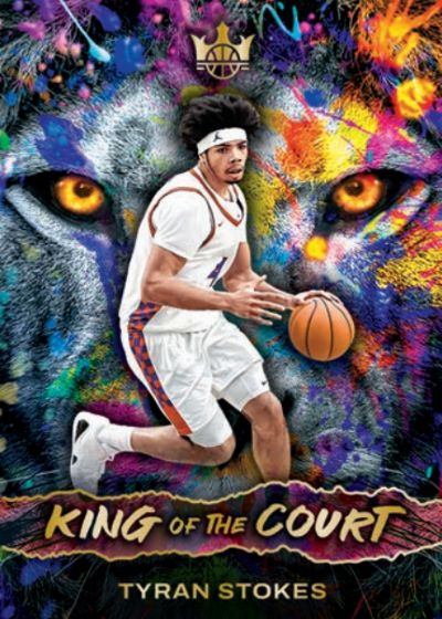 2025 PANINI COURT KINGS BASKETBALL