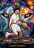 2025 PANINI COURT KINGS BASKETBALL