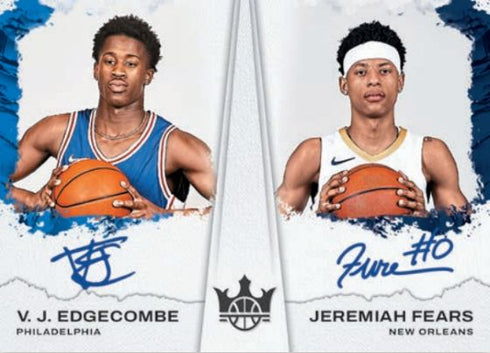 2025 PANINI COURT KINGS BASKETBALL