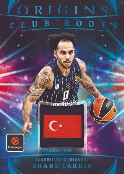 2026 PANINI EURO ORIGINS BASKETBALL