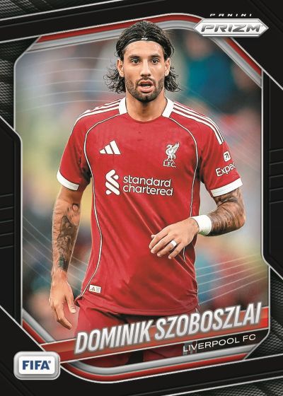 2025 PANINI PRIZM FIFA SOCCER
