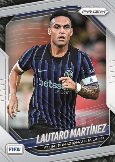 2025 PANINI PRIZM FIFA SOCCER