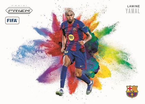 2025 PANINI PRIZM FIFA SOCCER