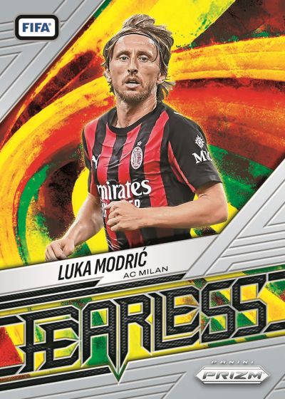 2025 PANINI PRIZM FIFA SOCCER