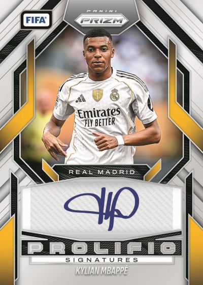 2025 PANINI PRIZM FIFA SOCCER