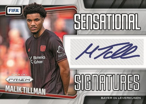 2025 PANINI PRIZM FIFA SOCCER