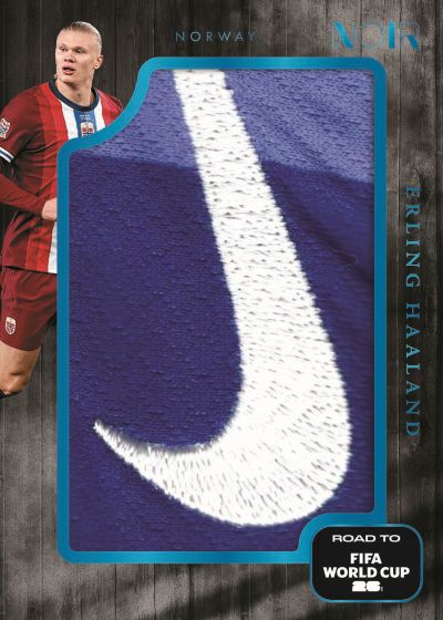 2025 PANINI NOIR ROAD TO FIFA WORLD CUP '26