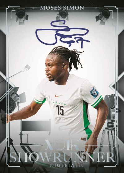 2025 PANINI NOIR ROAD TO FIFA WORLD CUP '26