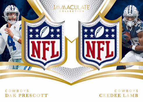 2025 PANINI IMMACULATE FOOTBALL