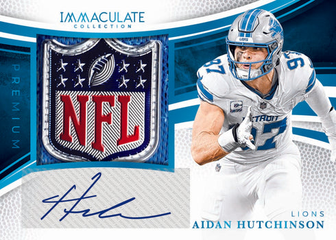 2025 PANINI IMMACULATE FOOTBALL