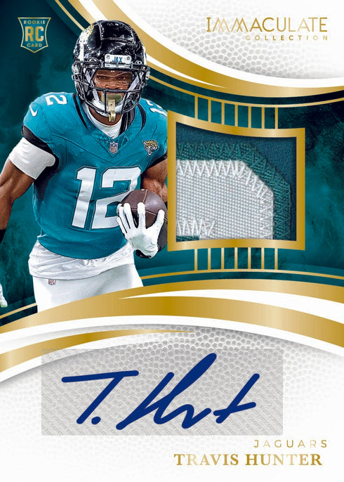 2025 PANINI IMMACULATE FOOTBALL