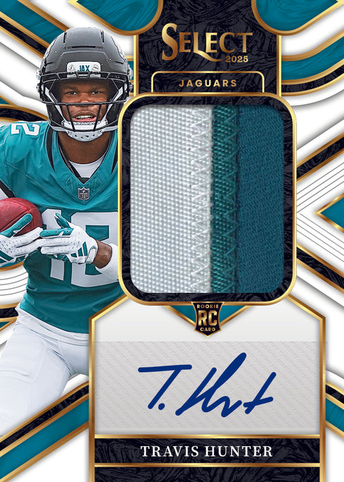 2025 PANINI SELECT HOBBY FOOTBALL