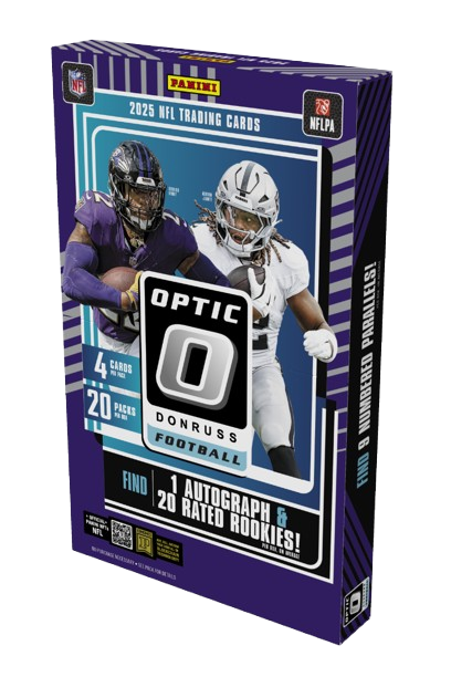 2025 PANINI DONRUSS OPTIC FOOTBALL