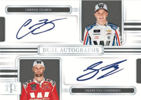 2025 PANINI NATIONAL TREASURES RACING