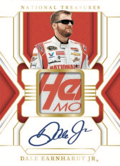 2025 PANINI NATIONAL TREASURES RACING