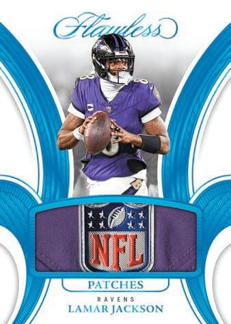 2025 PANINI FLAWLESS FOOTBALL